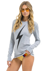 BOLT THERMAL - HEATHER GREY