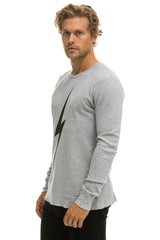 BOLT THERMAL - HEATHER GREY