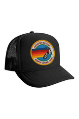 KID'S SIGNATURE NORTH SHORE VINTAGE FOAM TRUCKER HAT