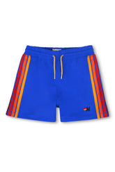 AVIATOR NATION KIDS FLEX BOARD SHORTS - PARROT