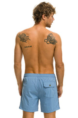 MEN'S 5 STRIPE FLEX SHORTS - ISLANDA