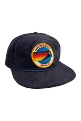 SIGNATURE ASPEN - VINTAGE CORDUROY TRUCKER HAT