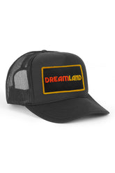 DREAMLAND LOGO TRUCKER HAT