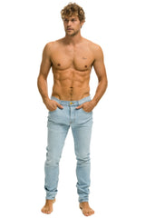 MEN'S SLIM FIT SURFER DENIM JEAN - SUPER LIGHT
