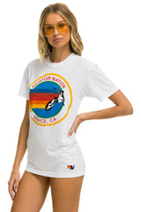 SIGNATURE TEE - WHITE