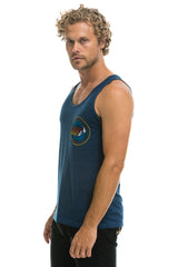 MEN'S AVIATOR NATION TANK - NAVY