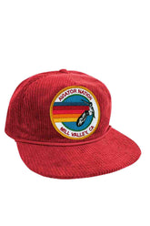 SIGNATURE MILL VALLEY - VINTAGE CORDUROY TRUCKER