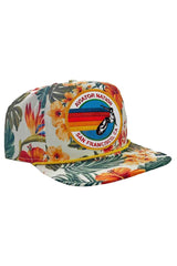 SIGNATURE SAN FRANCISCO VINTAGE SAFARI TWILL LOW RISE TRUCKER