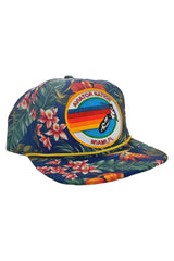 SIGNATURE MIAMI VINTAGE SAFARI TRUCKER HAT