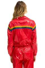 5 STRIPE - WINDBREAKER CHERRY GLOSSY