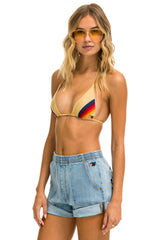 HI RISE SAFARI JEAN SHORT - SUPER LIGHT