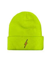 BOLT FULL RIB BEANIE