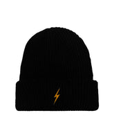 BOLT RIB BEANIE