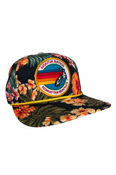 SIGNATURE MANHATTAN BEACH - VINTAGE SAFARI TWILL LOW RISE TRUCKER