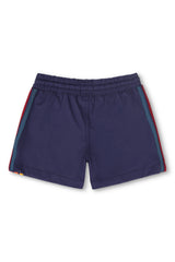 AVIATOR NATION KIDS FLEX BOARD SHORTS - NAVY