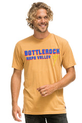 BOTTLEROCK 2023 TEE - KHAKI