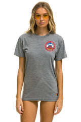 WINDY CITY SMOKEOUT 2023 TEE - HEATHER GREY