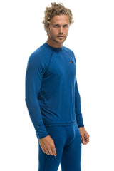 MICRO MODAL BASE LAYER TOP - ROYAL