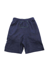 AVIATOR NATION ASPEN KIDS SWEATSHORTS - NAVY