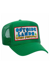OUTSIDE LANDS 2024 VINTAGE LOW RISE TRUCKER
