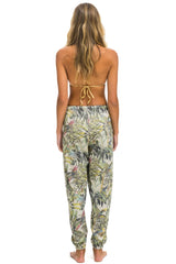 JUNGLE SWEATPANTS - SAND