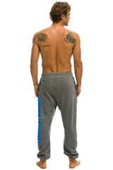 BOTTLEROCK 2025 UNISEX POCKET SWEATPANTS - HEATHER
