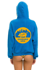 WINDY CITY SMOKEOUT 2025 PULLOVER HOODIE RELAXED - OCEAN