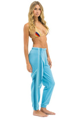 BLAZE 4 SWEATPANTS - AQUA // AQUA