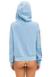AVIATOR NATION HOODIE - ICE