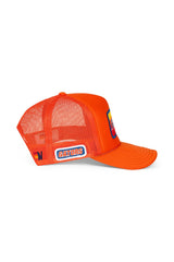 UNIVERSITY OF FLORIDA VINTAGE LOW RISE TRUCKER - ORANGE