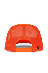 UNIVERSITY OF FLORIDA VINTAGE LOW RISE TRUCKER - ORANGE