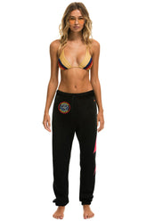 ZAC BROWN BAND 2025 UNISEX POCKET SWEATPANTS - BLACK