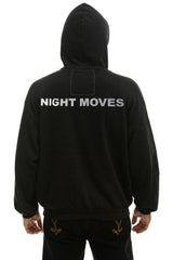 UNDER CANVAS 2025 RELAXED PULLOVER HOODIE - BLACK