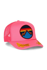 ALL SEASONS - VINTAGE LOW RISE LEAF TRUCKER