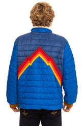 ALL SEASONS JACKET - SNORKEL BLUE