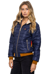 ALL SEASONS JACKET - NAVY