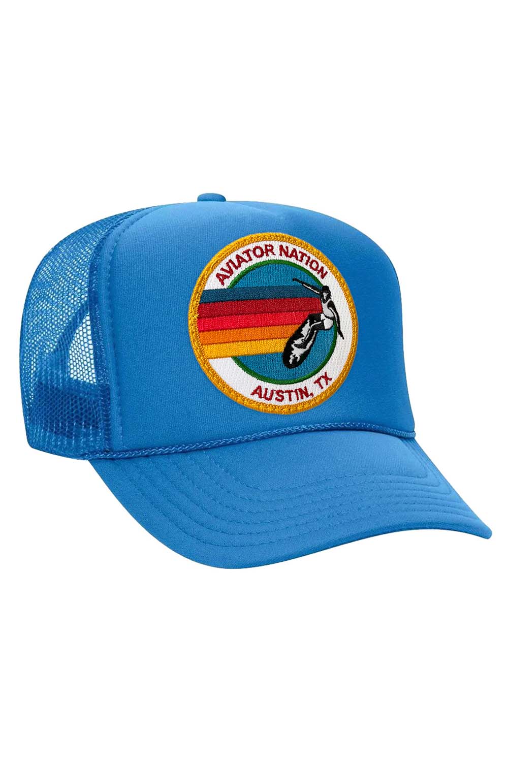 SIGNATURE AUSTIN TRUCKER HAT