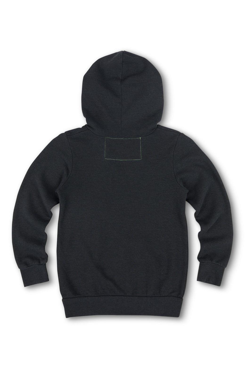 KID'S 5 STRIPE HOODIE - CHARCOAL