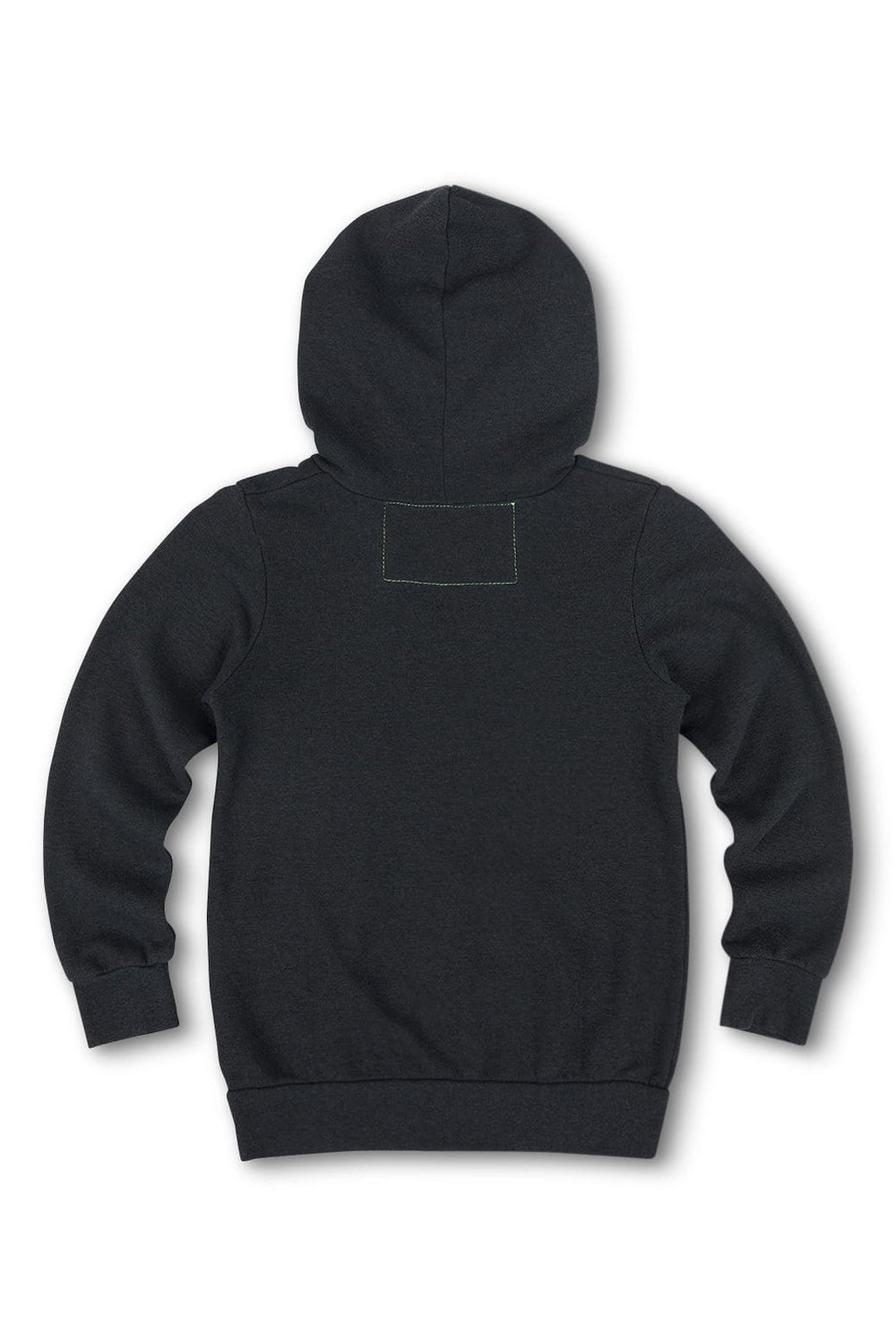 KID'S 5 STRIPE HOODIE - CHARCOAL