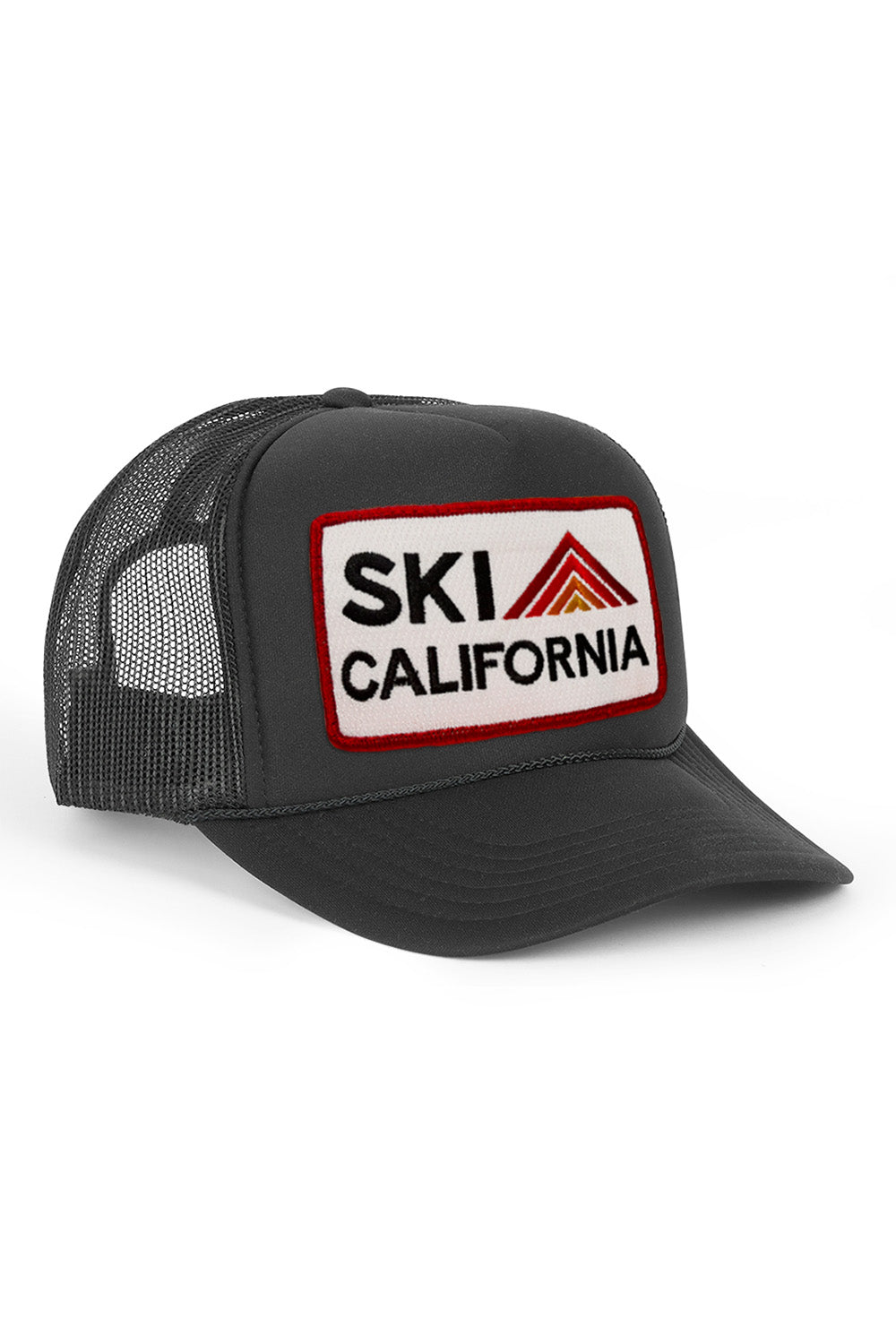 SKI CALIFORNIA TRUCKER HAT