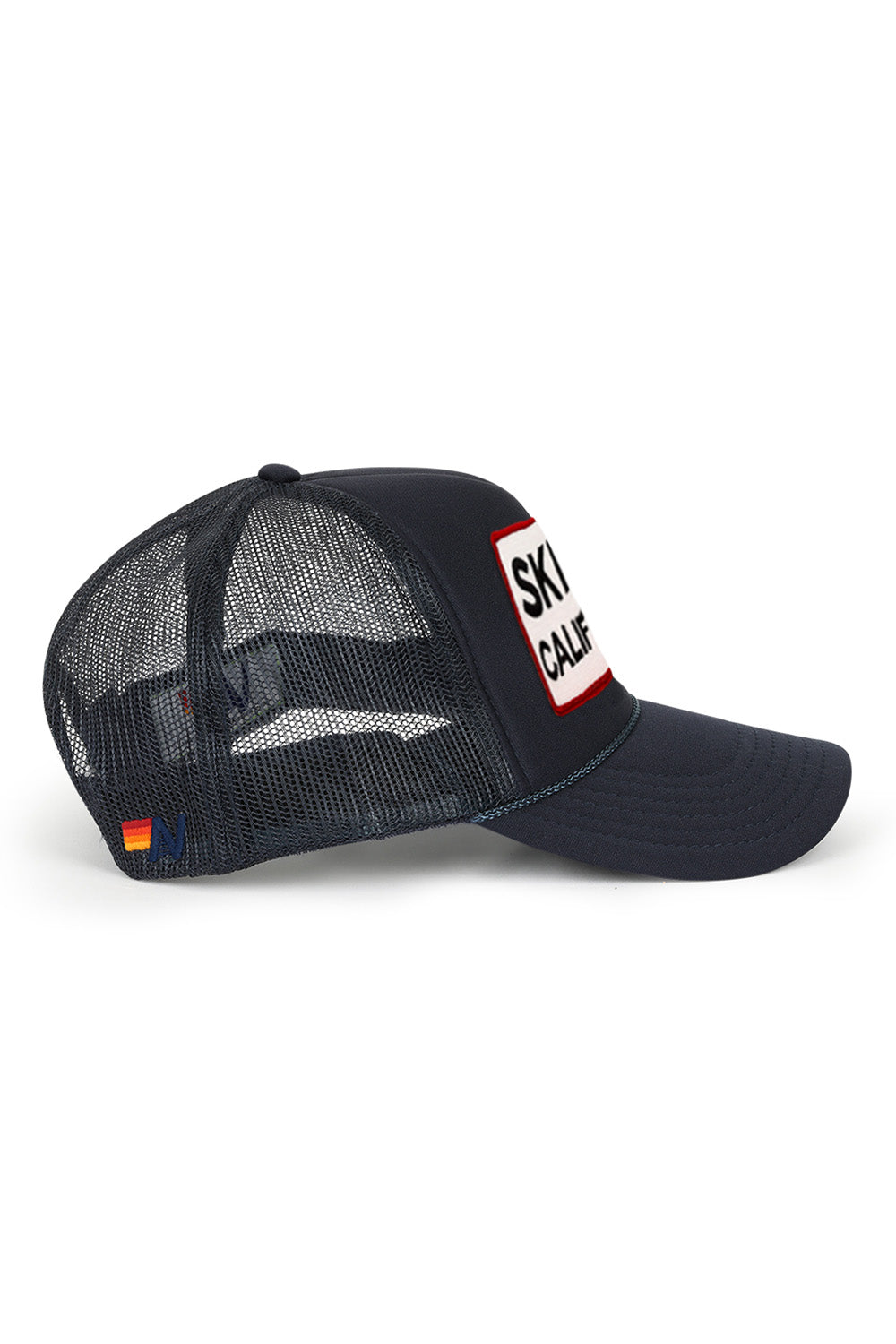 SKI CALIFORNIA TRUCKER HAT