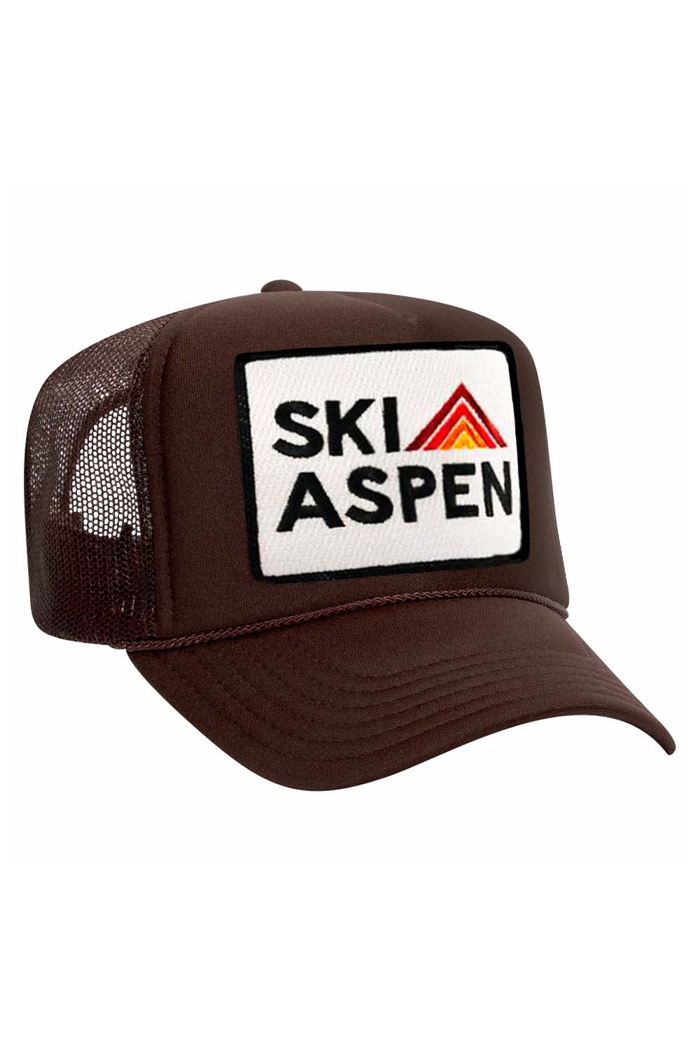 SKI ASPEN TRUCKER HAT