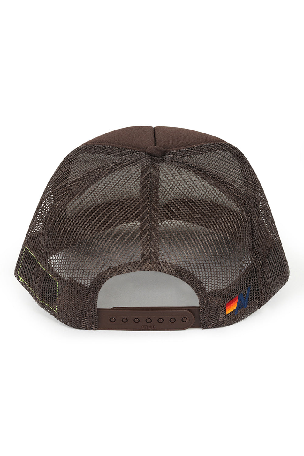 ASPEN RAINBOW TRUCKER HAT