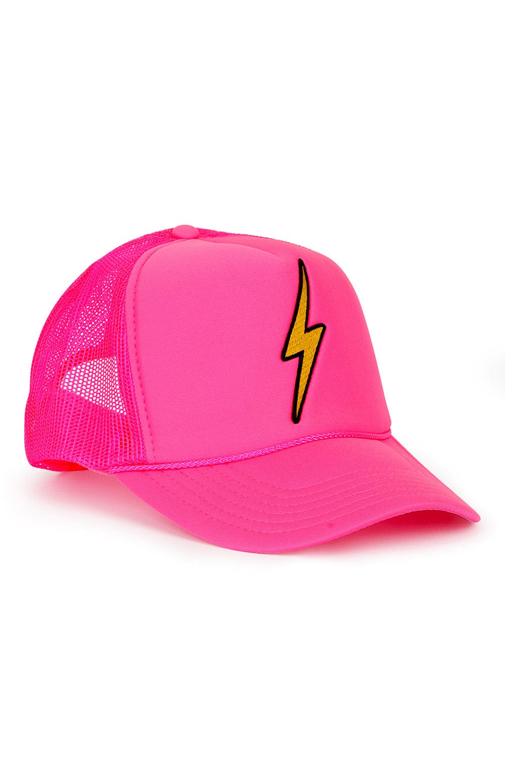 KID'S BOLT VINTAGE FOAM TRUCKER HAT