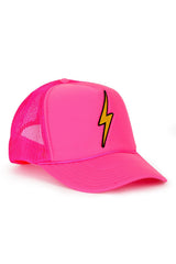 KID'S BOLT VINTAGE FOAM TRUCKER HAT