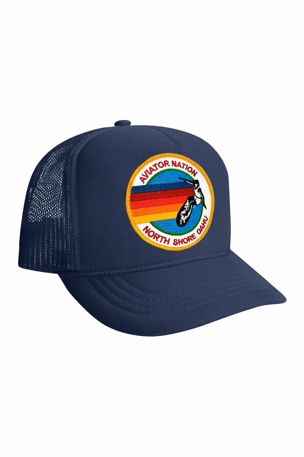 KID'S SIGNATURE NORTH SHORE VINTAGE FOAM TRUCKER HAT