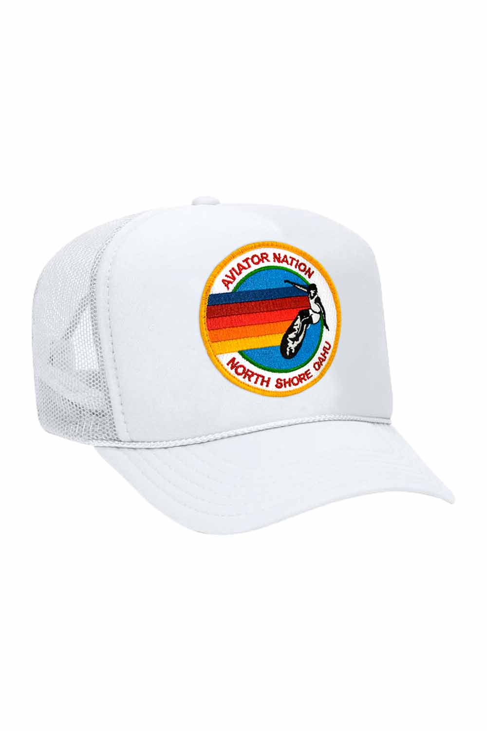 KID'S SIGNATURE NORTH SHORE VINTAGE FOAM TRUCKER HAT
