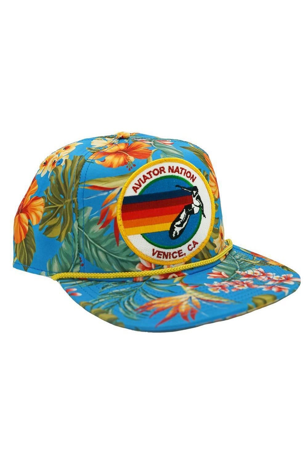 SIGNATURE VENICE VINTAGE SAFARI TWILL LOW-RISE TRUCKER