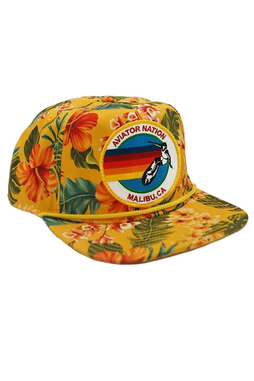 SIGNATURE MALIBU VINTAGE SAFARI TWILL LOW-RISE TRUCKER