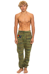 LOGO SWEATPANTS - CAMO